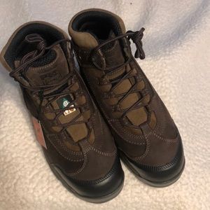 Timberland Pro Men's Steel Toe Work Boots